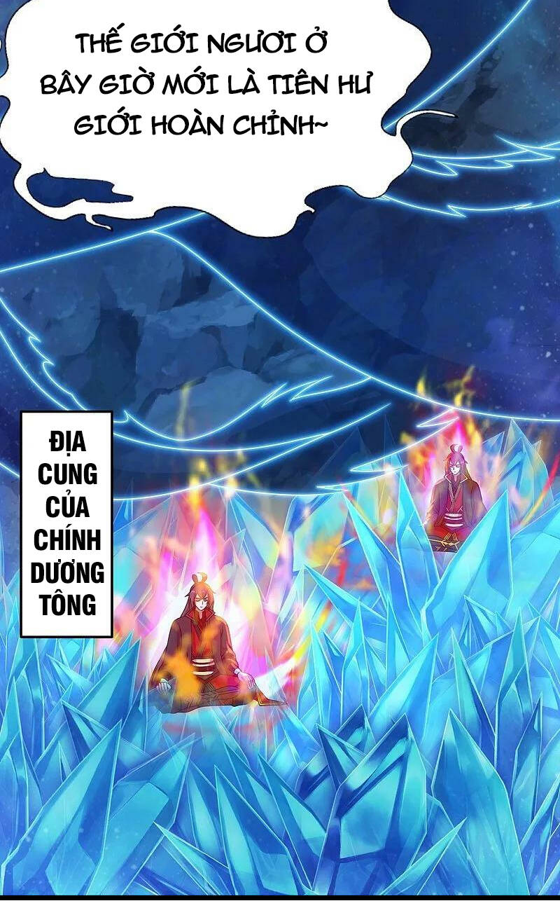 Tiên Võ Đế Tôn: Chapter 457