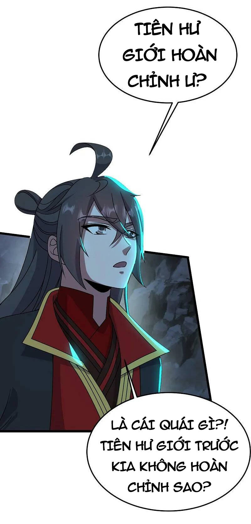 Tiên Võ Đế Tôn: Chapter 457