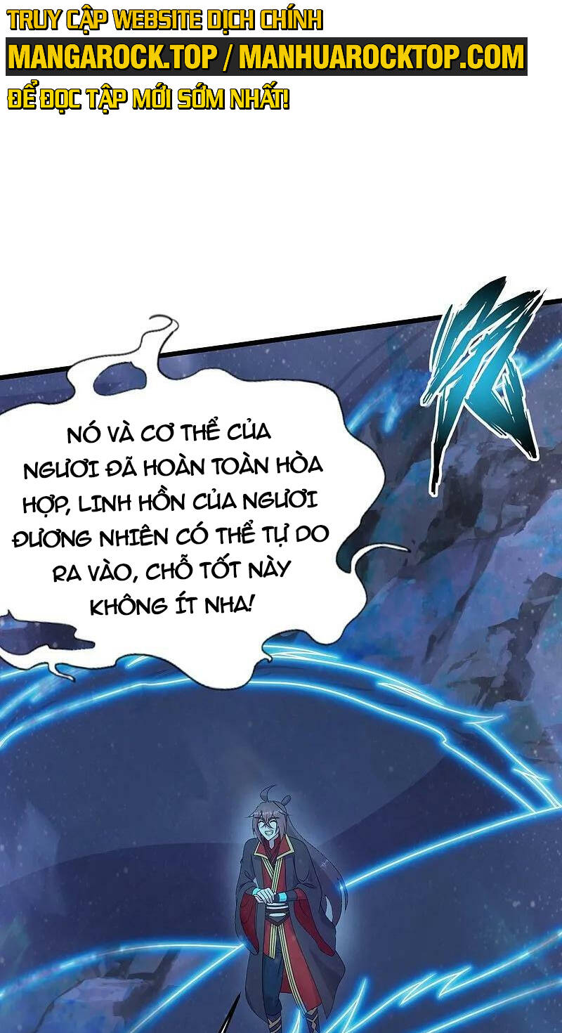 Tiên Võ Đế Tôn: Chapter 457