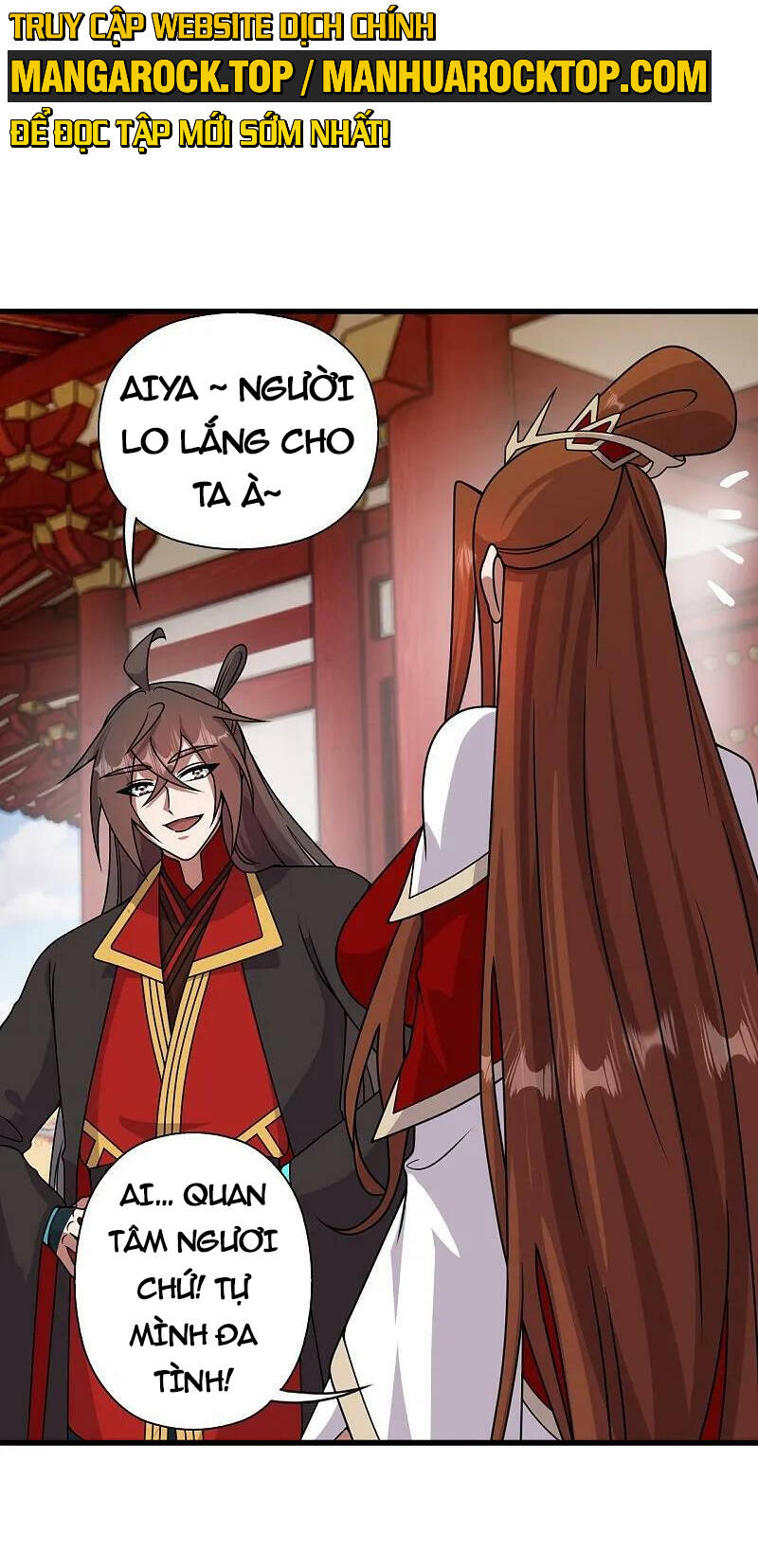 Tiên Võ Đế Tôn: Chapter 457