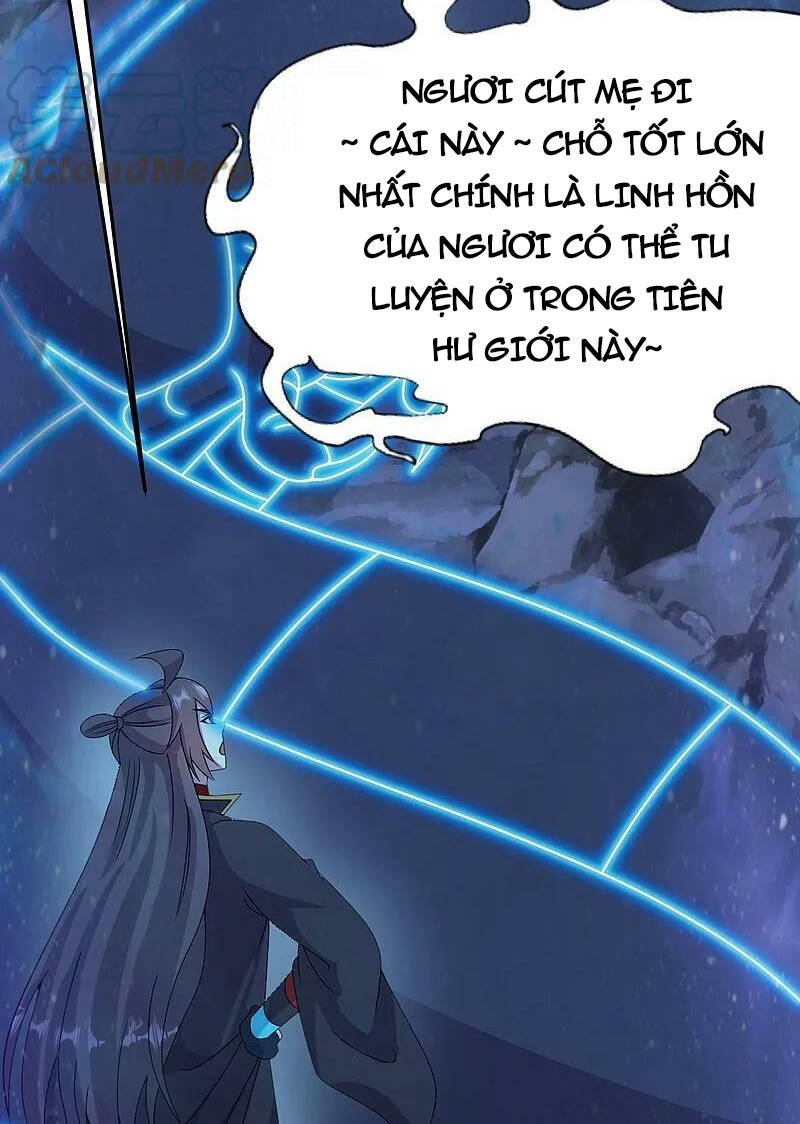 Tiên Võ Đế Tôn: Chapter 457