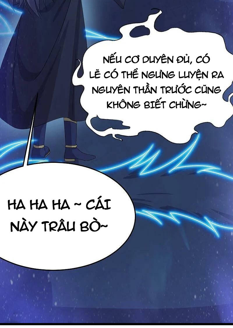 Tiên Võ Đế Tôn: Chapter 457