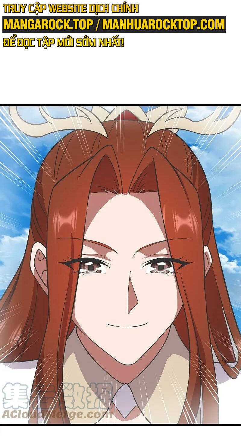 Tiên Võ Đế Tôn: Chapter 457