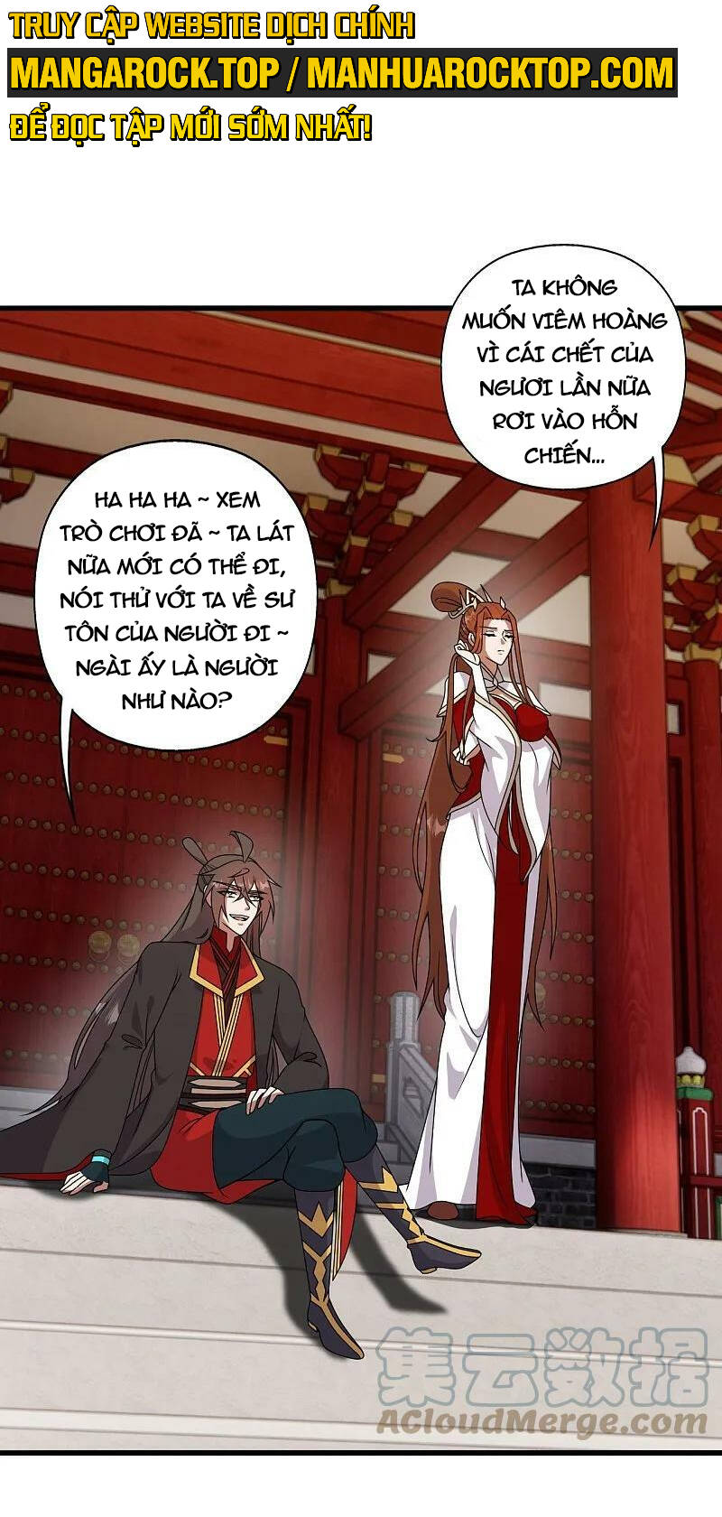 Tiên Võ Đế Tôn: Chapter 457