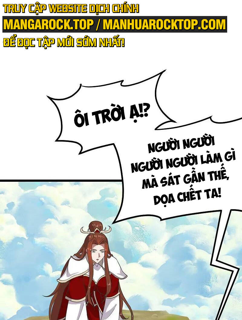 Tiên Võ Đế Tôn: Chapter 457