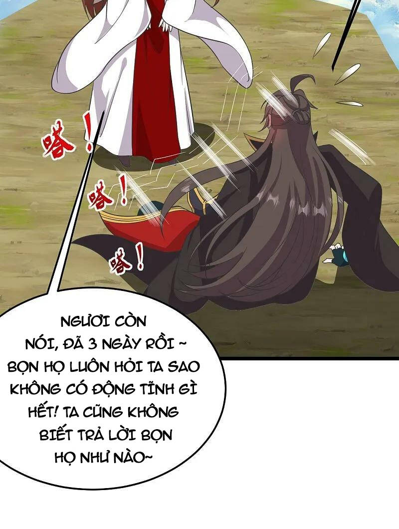 Tiên Võ Đế Tôn: Chapter 457