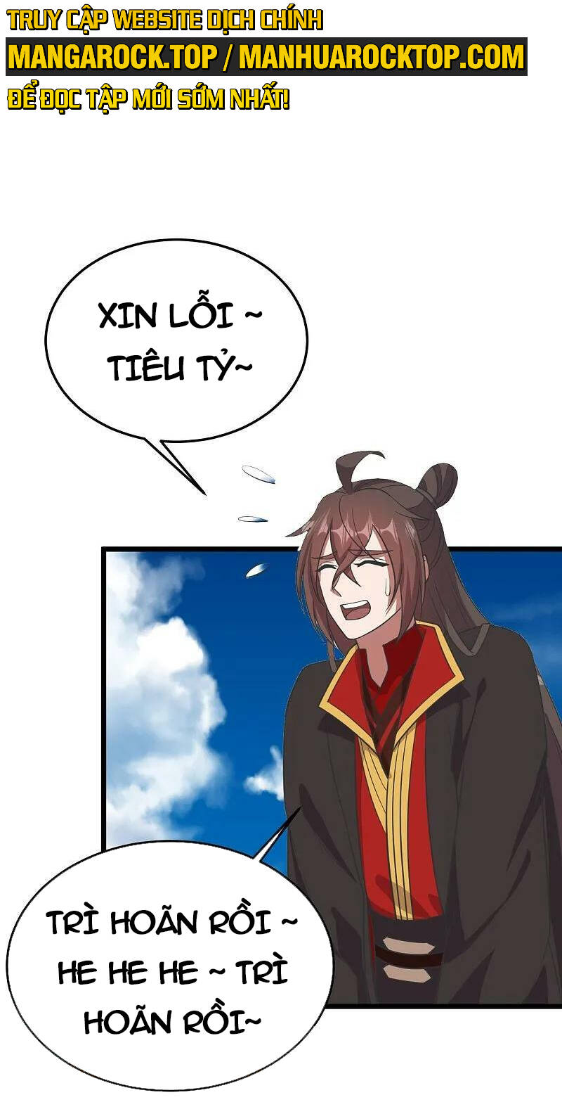 Tiên Võ Đế Tôn: Chapter 457