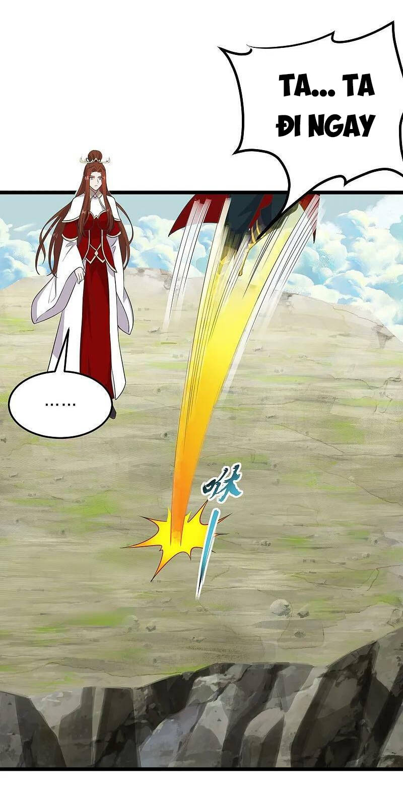 Tiên Võ Đế Tôn: Chapter 457