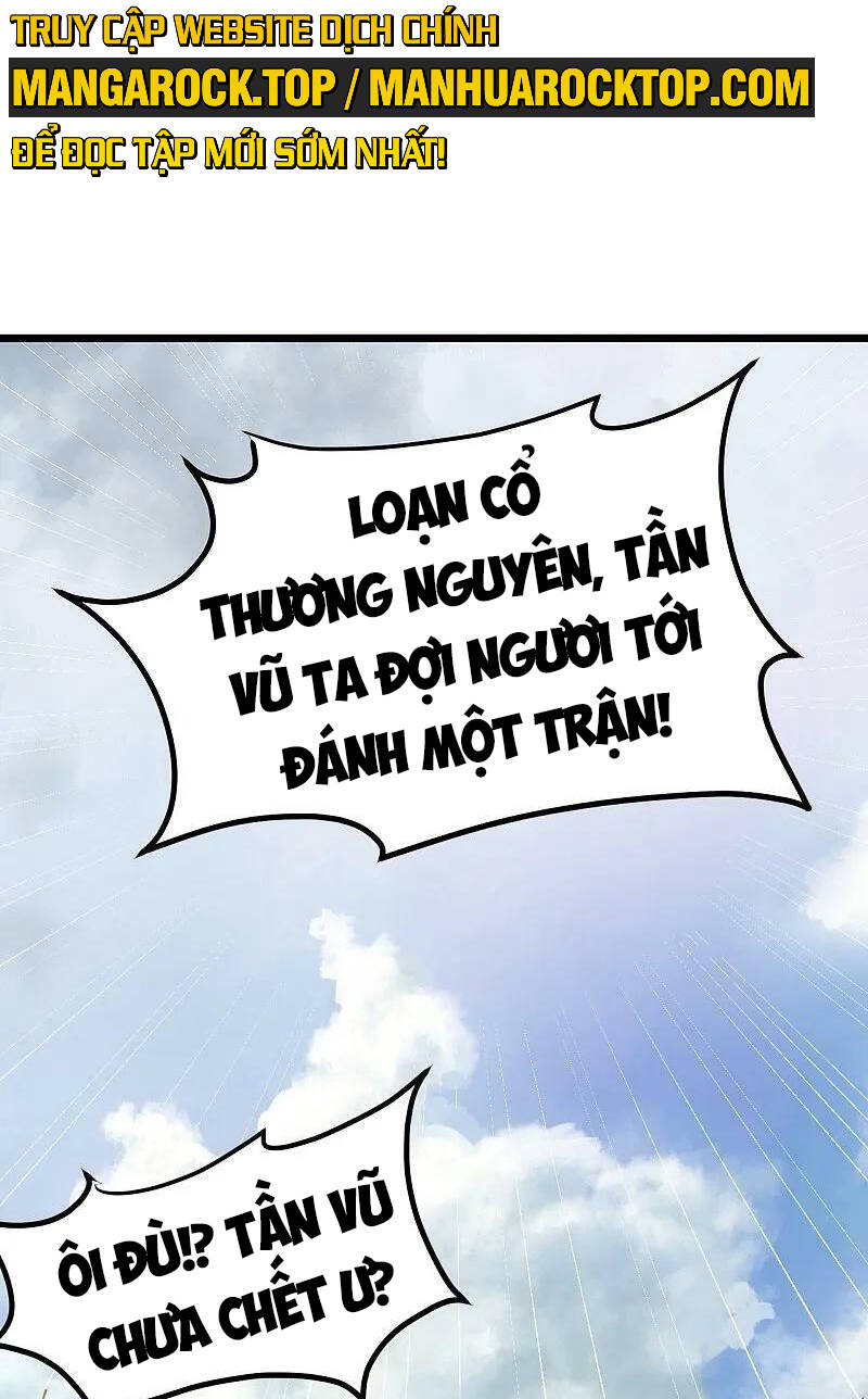 Tiên Võ Đế Tôn: Chapter 457