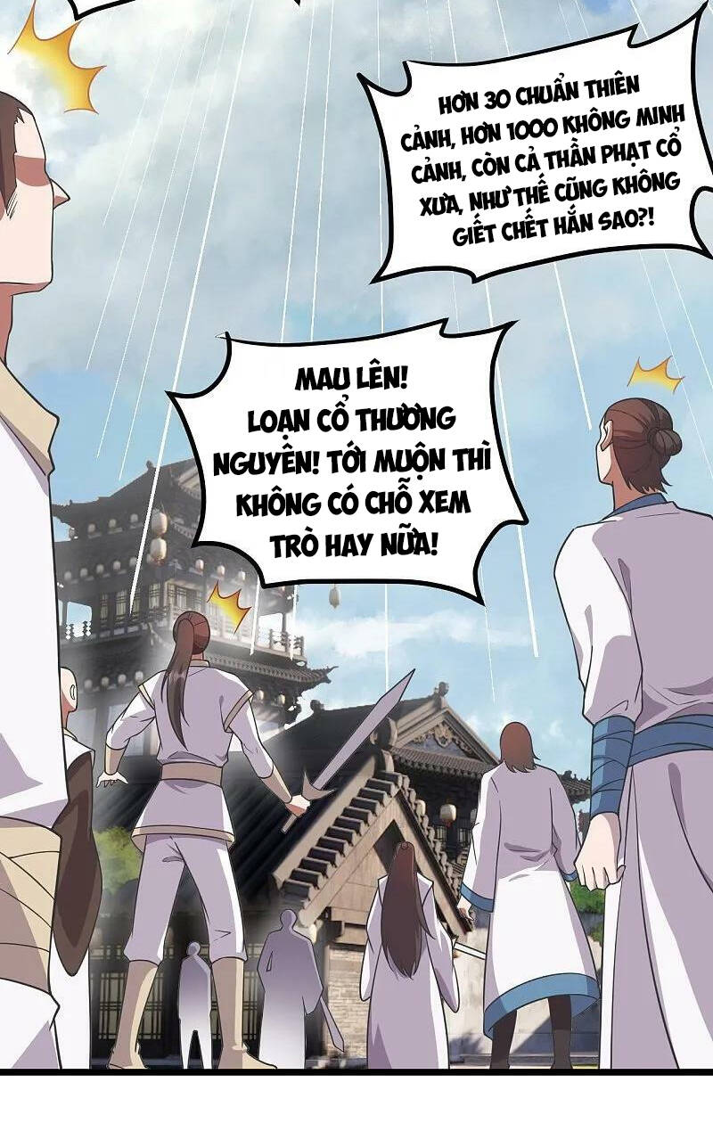 Tiên Võ Đế Tôn: Chapter 457