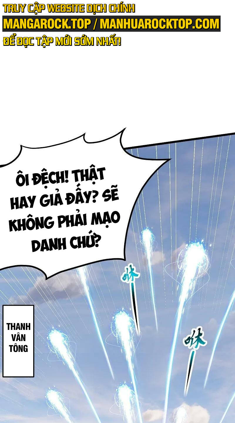 Tiên Võ Đế Tôn: Chapter 457