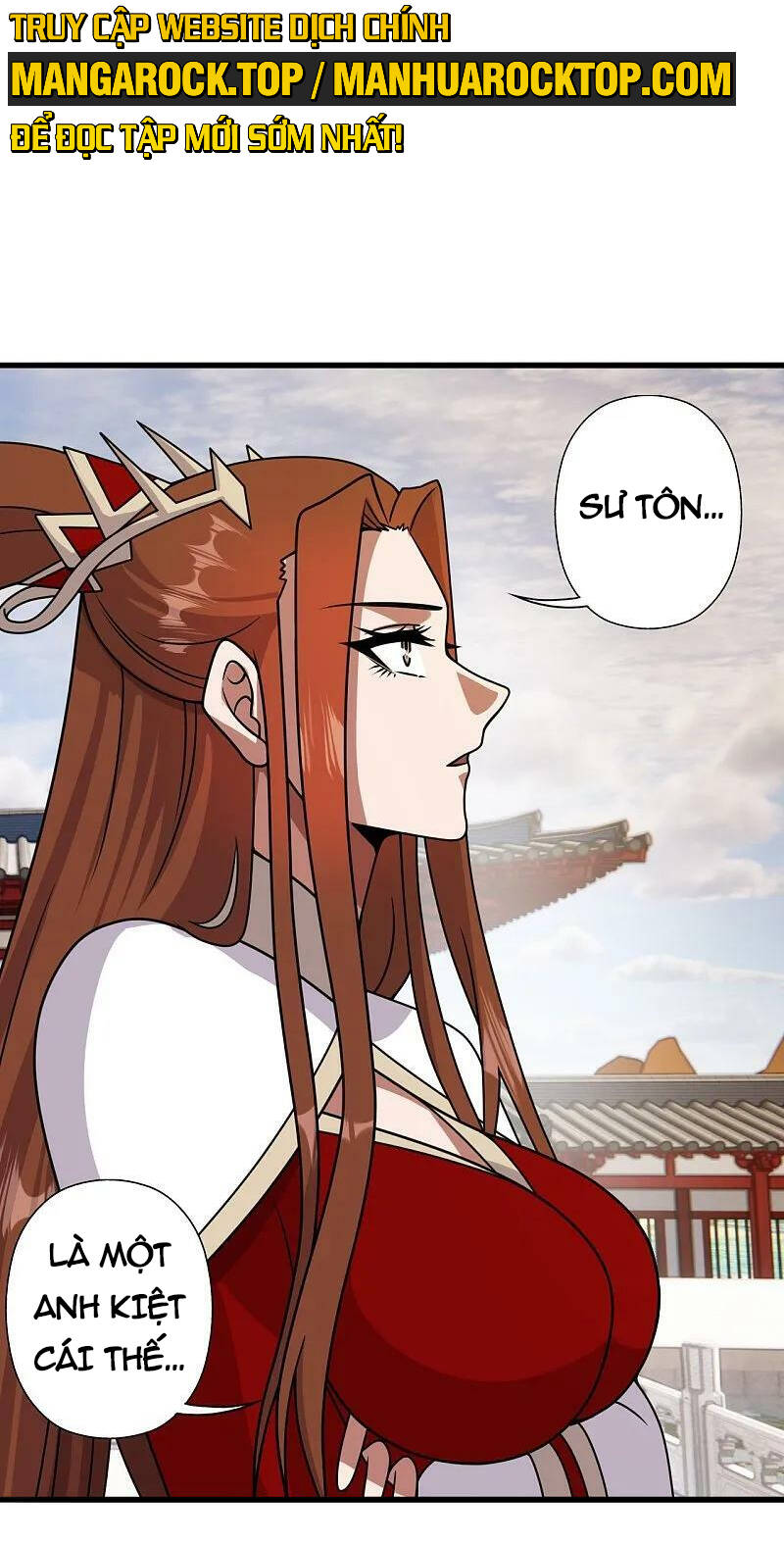 Tiên Võ Đế Tôn: Chapter 457