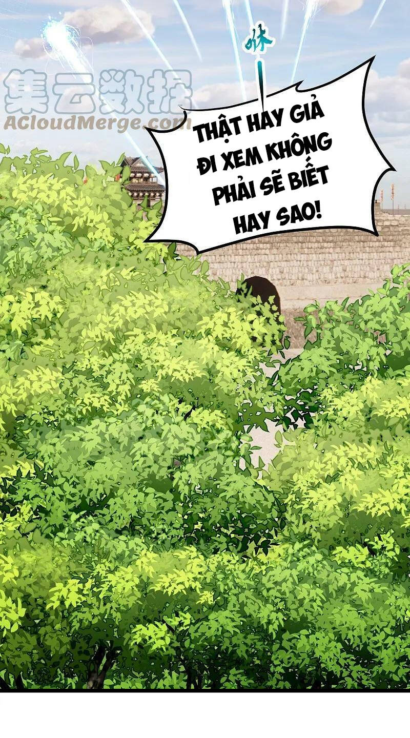 Tiên Võ Đế Tôn: Chapter 457