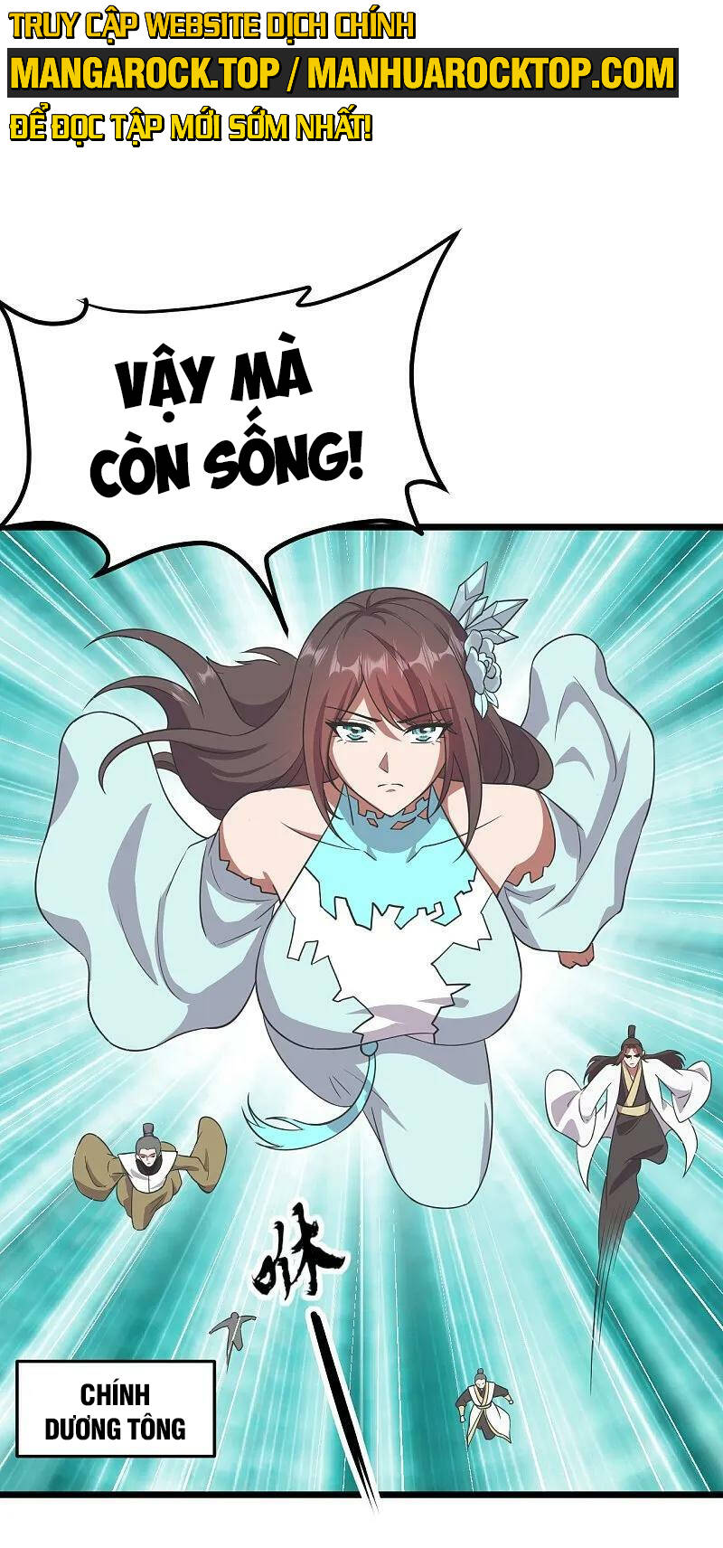 Tiên Võ Đế Tôn: Chapter 457