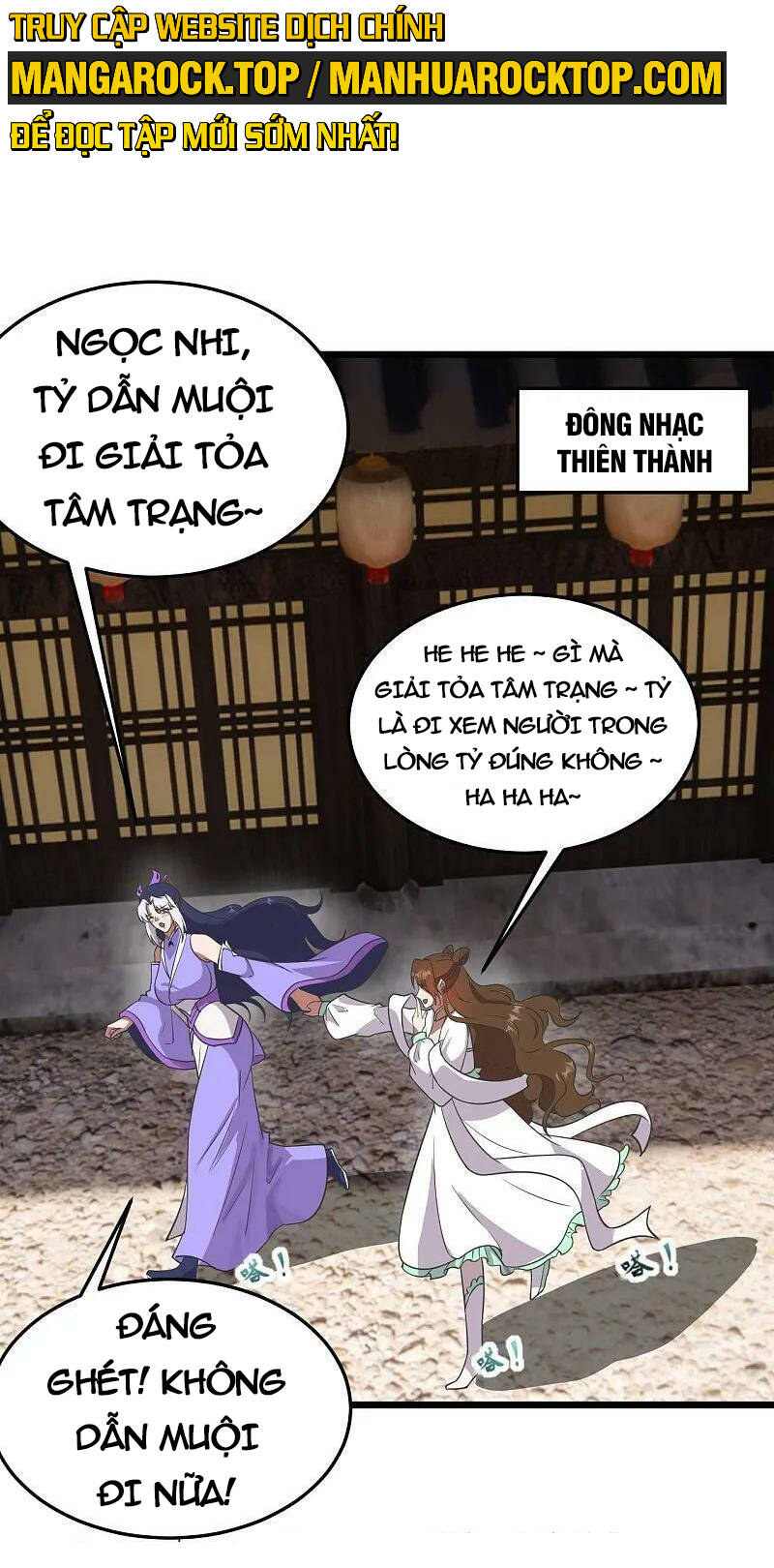 Tiên Võ Đế Tôn: Chapter 457