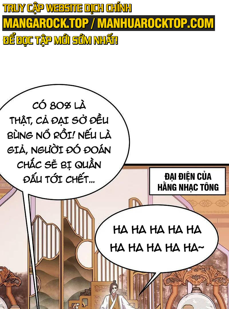 Tiên Võ Đế Tôn: Chapter 457