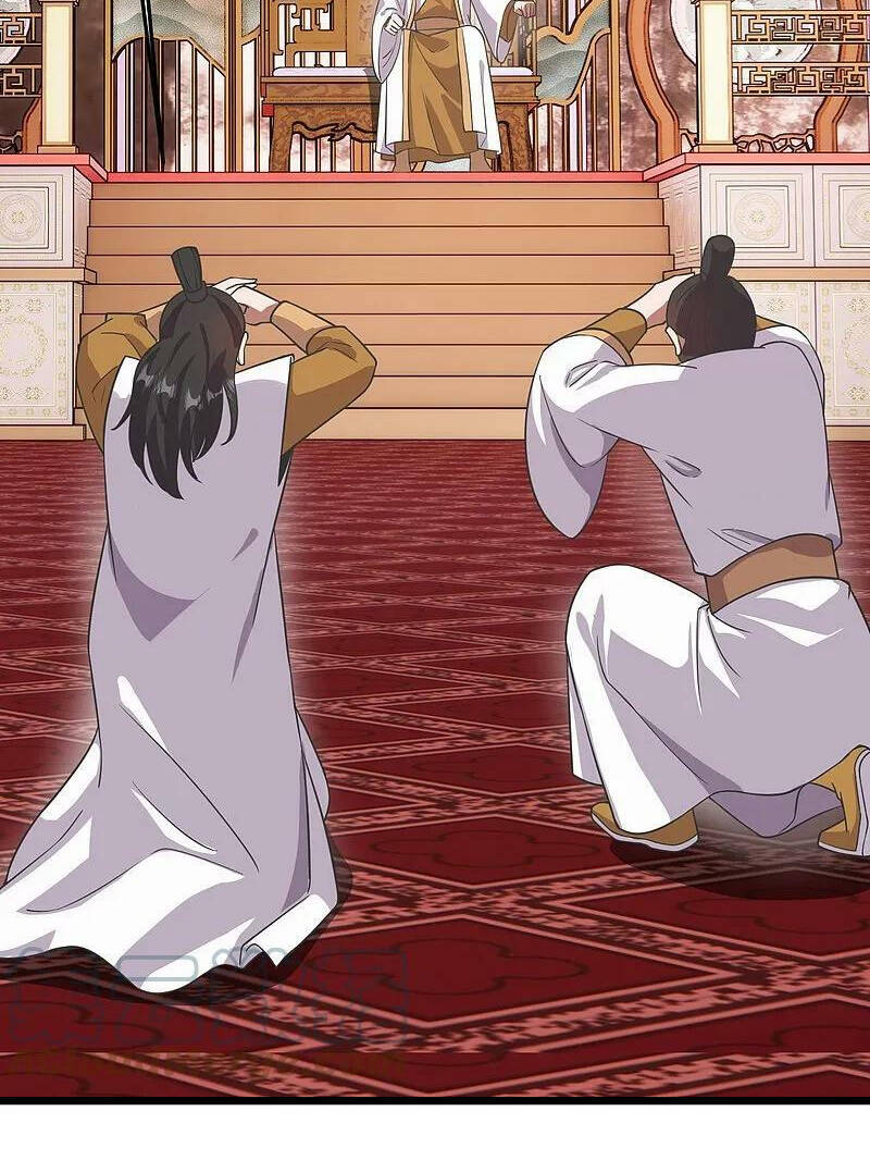 Tiên Võ Đế Tôn: Chapter 457