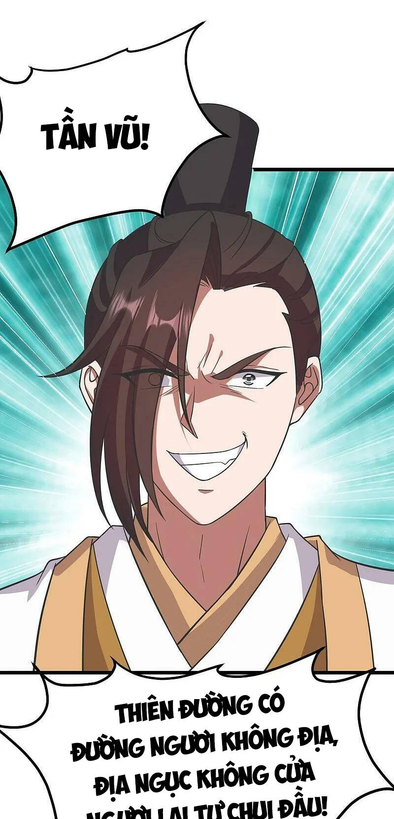 Tiên Võ Đế Tôn: Chapter 457