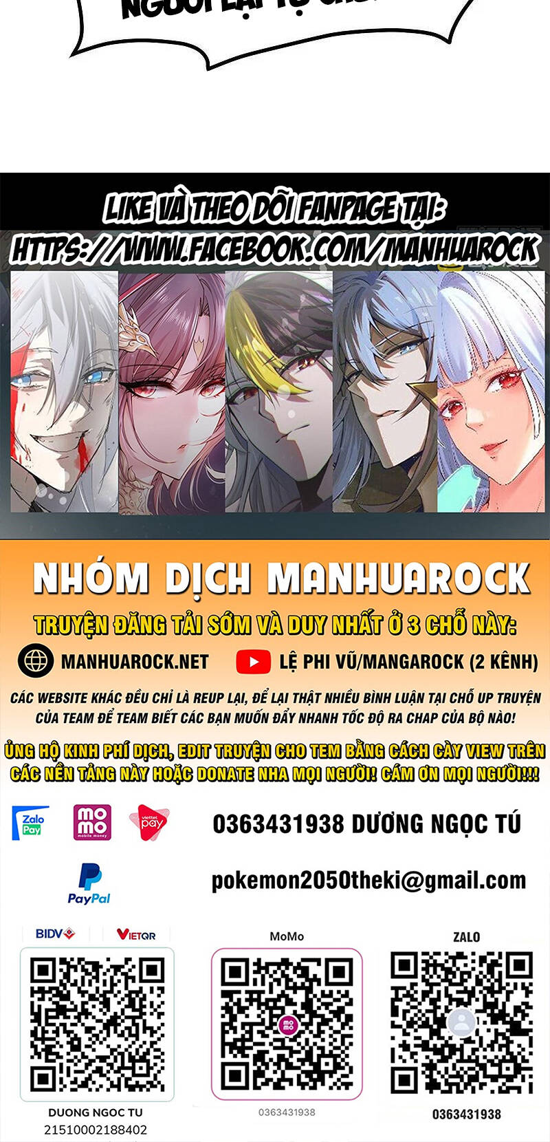 Tiên Võ Đế Tôn: Chapter 457