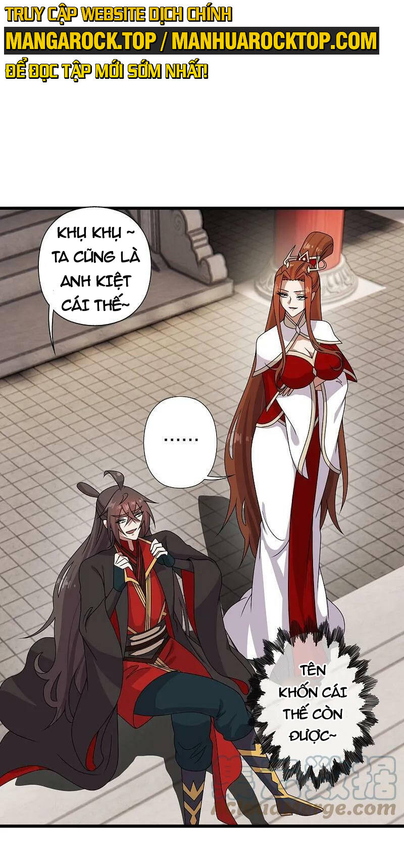 Tiên Võ Đế Tôn: Chapter 457