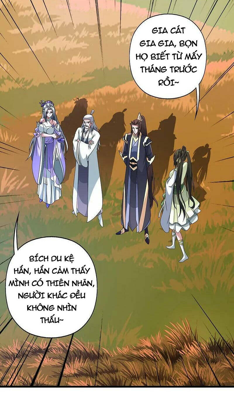 Tiên Võ Đế Tôn: Chapter 459