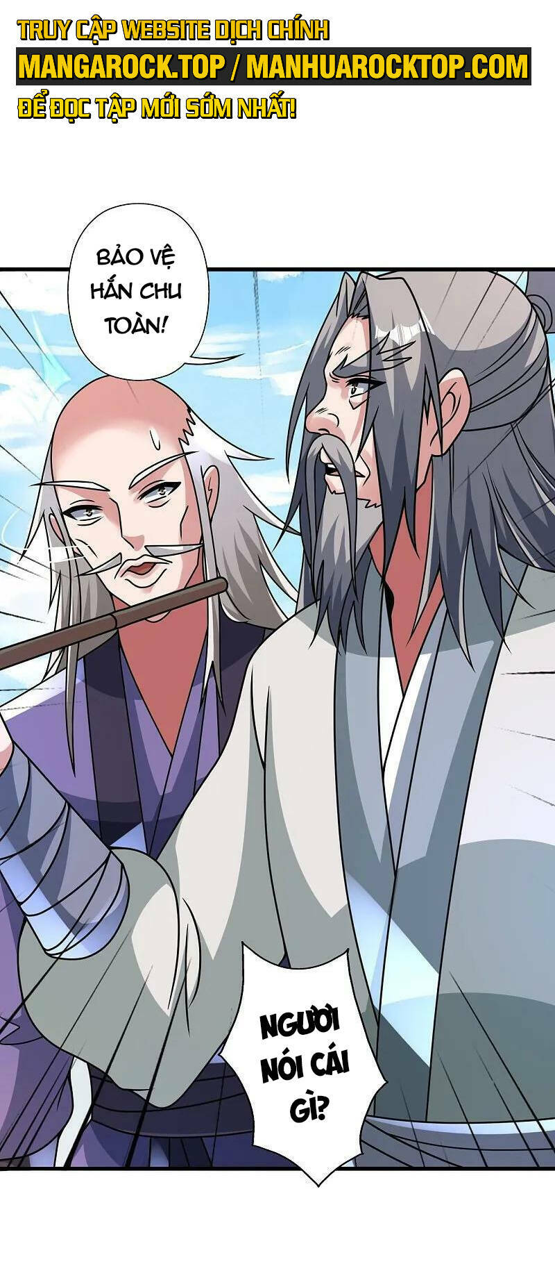 Tiên Võ Đế Tôn: Chapter 459