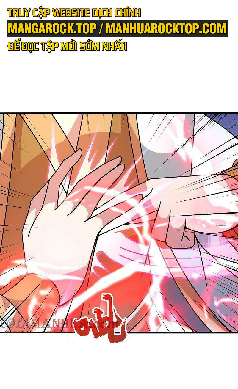 Tiên Võ Đế Tôn: Chapter 459