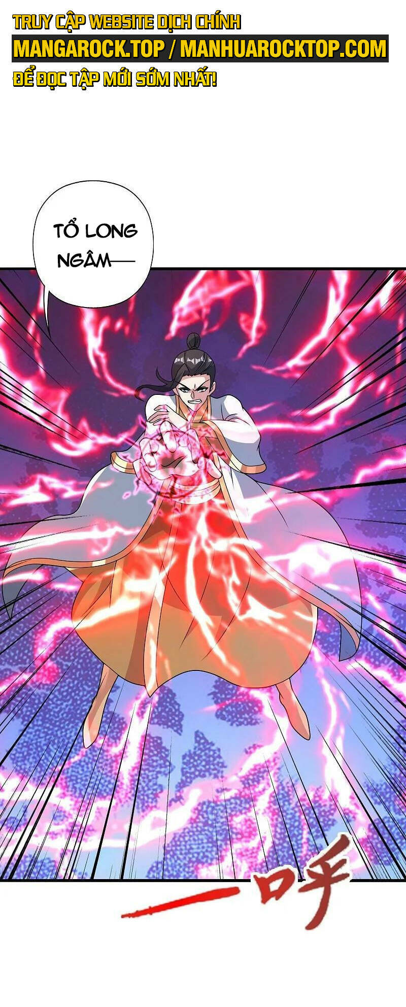 Tiên Võ Đế Tôn: Chapter 459