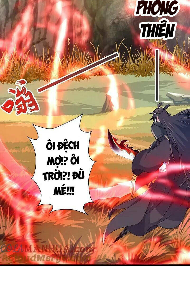 Tiên Võ Đế Tôn: Chapter 459