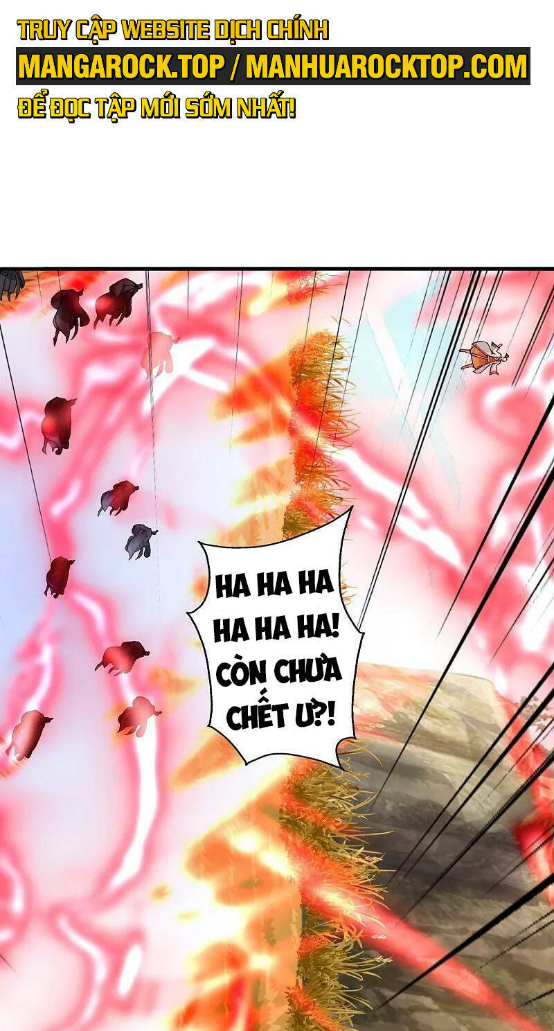 Tiên Võ Đế Tôn: Chapter 459