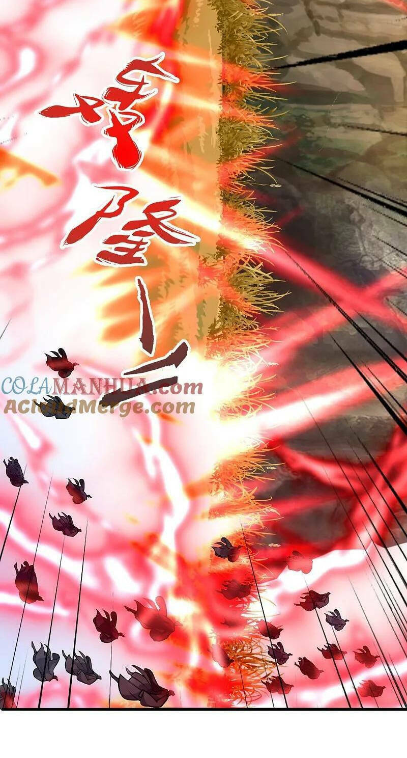 Tiên Võ Đế Tôn: Chapter 459