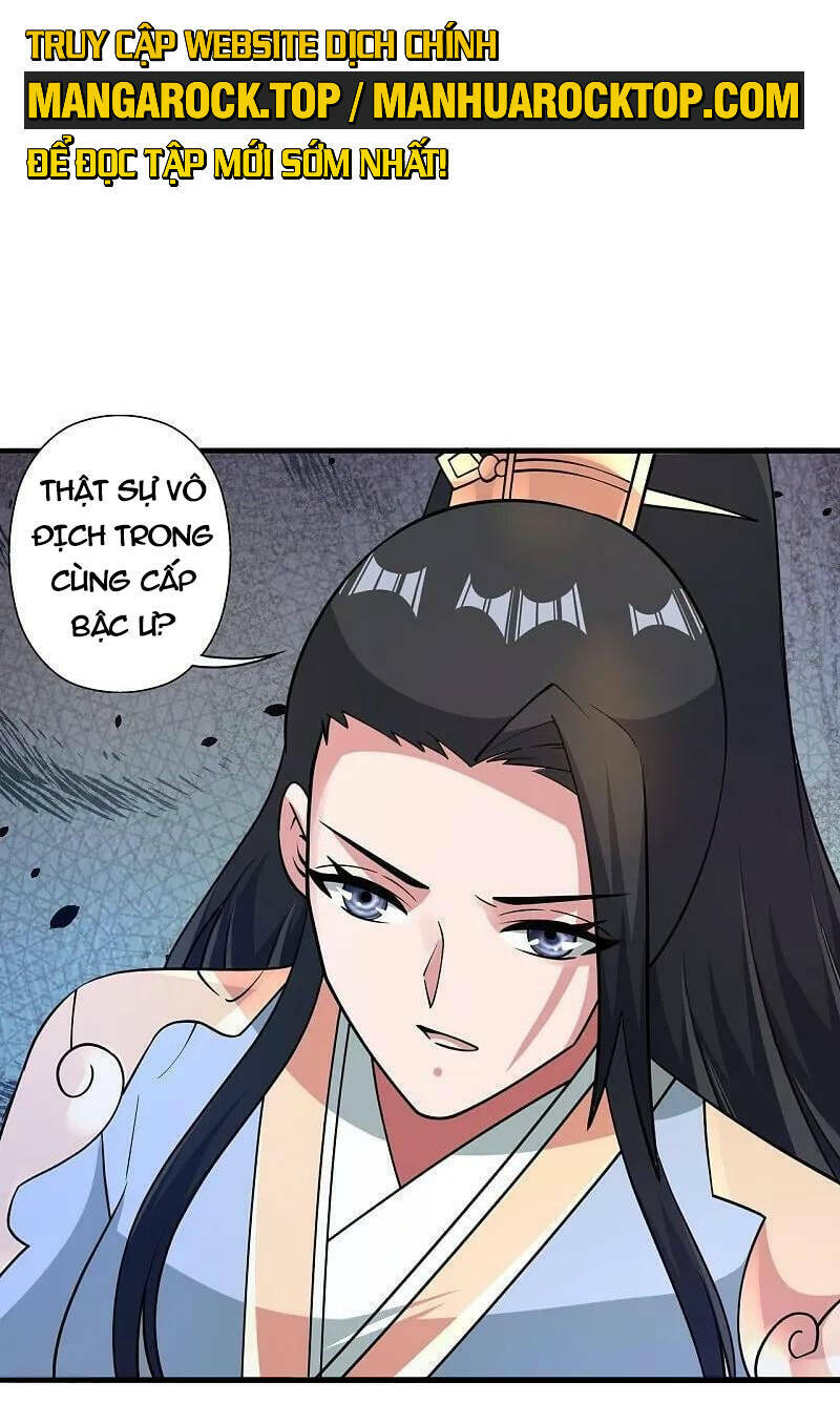 Tiên Võ Đế Tôn: Chapter 459