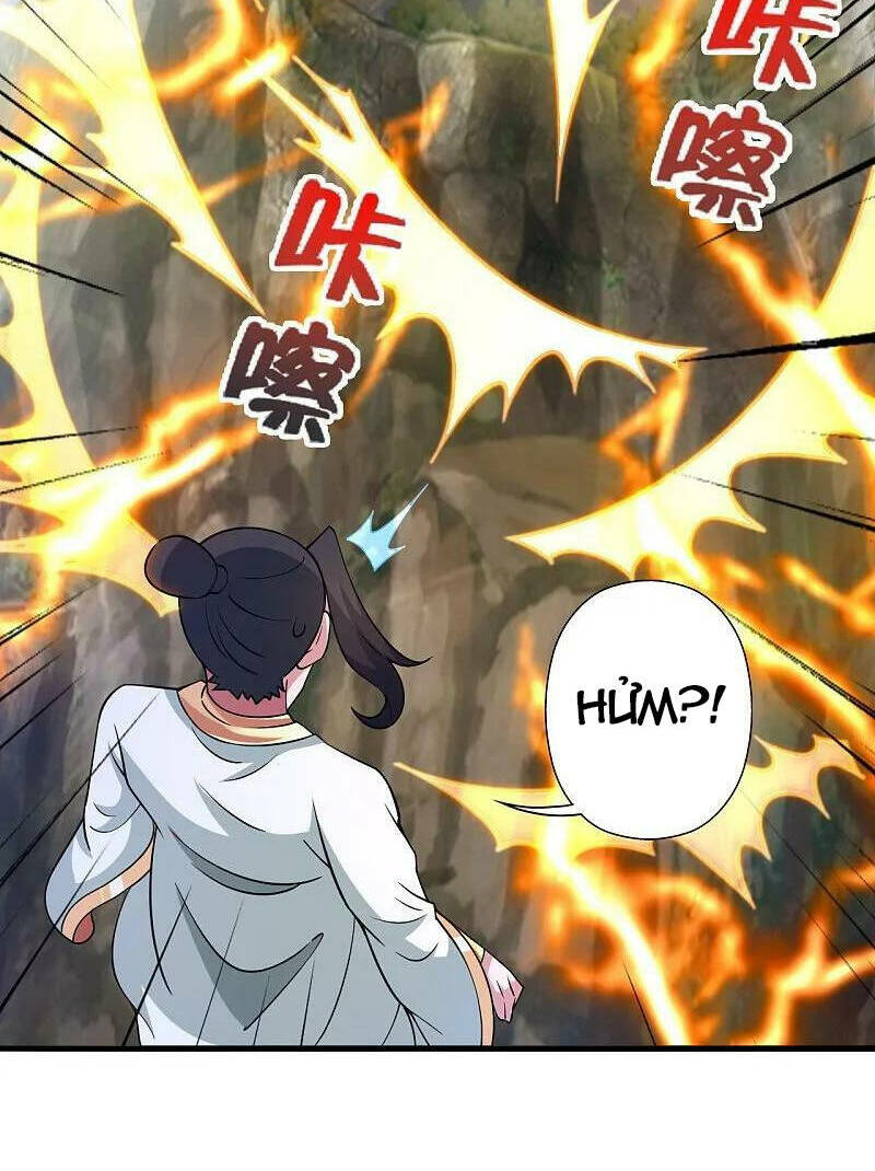Tiên Võ Đế Tôn: Chapter 459