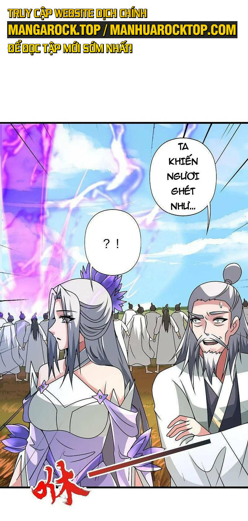 Tiên Võ Đế Tôn: Chapter 459