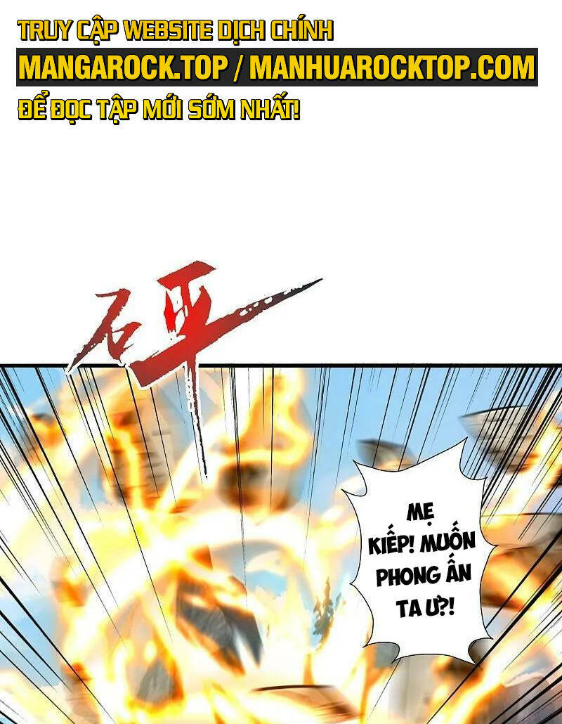Tiên Võ Đế Tôn: Chapter 459