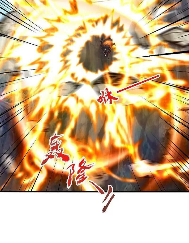 Tiên Võ Đế Tôn: Chapter 459