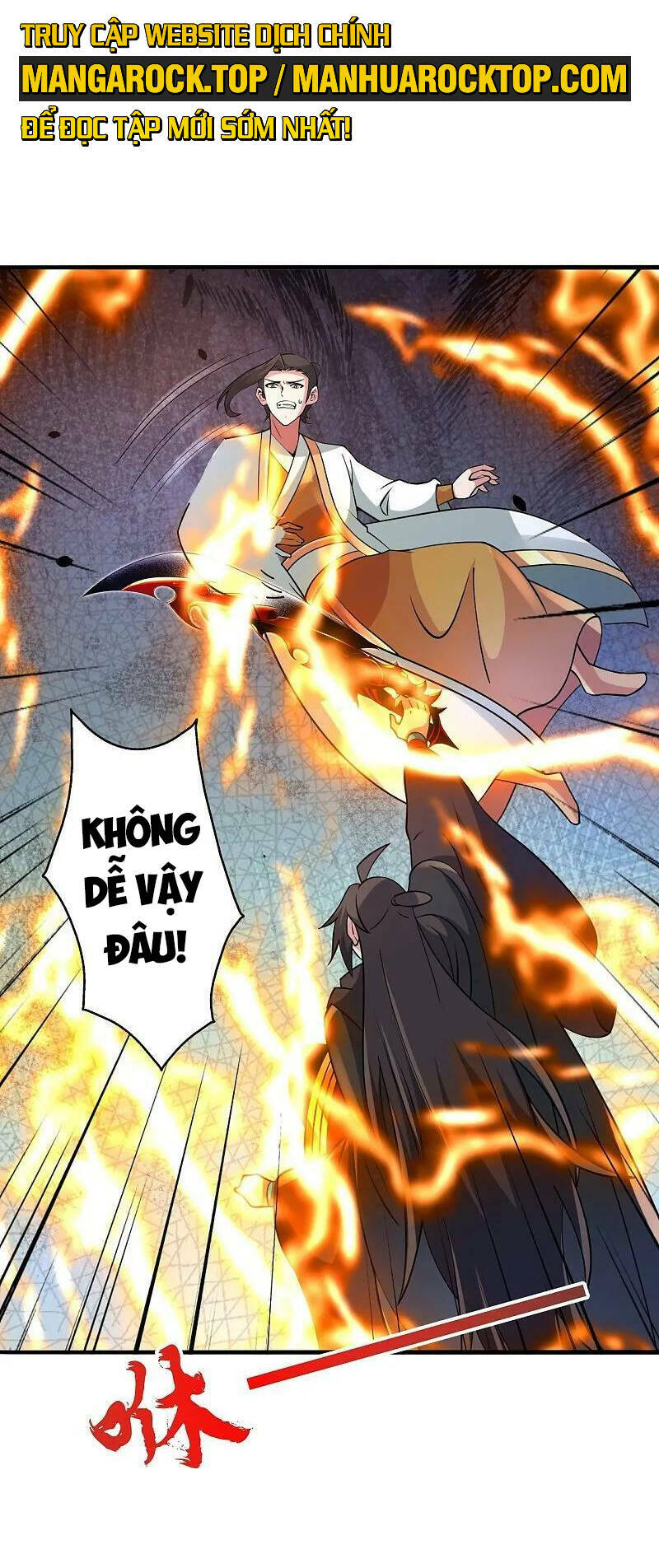 Tiên Võ Đế Tôn: Chapter 459
