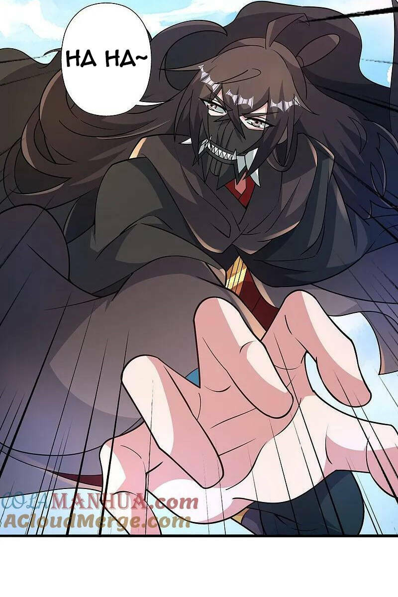 Tiên Võ Đế Tôn: Chapter 459