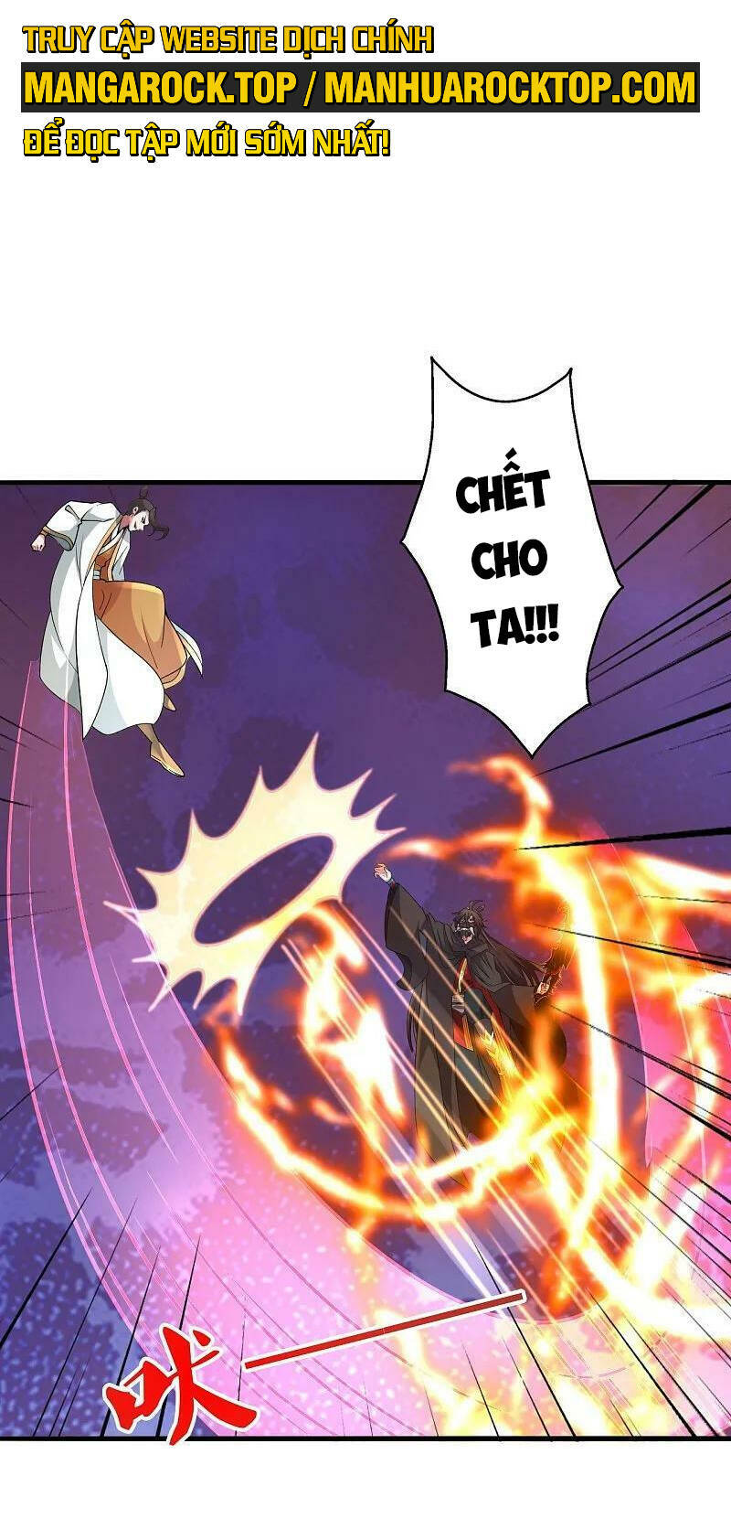 Tiên Võ Đế Tôn: Chapter 459