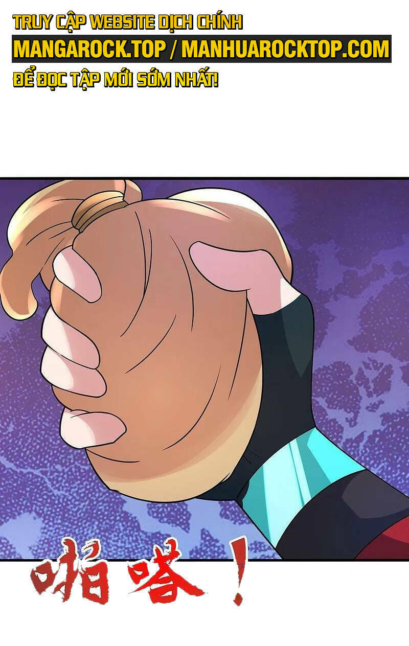 Tiên Võ Đế Tôn: Chapter 459