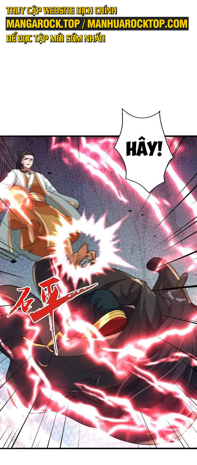 Tiên Võ Đế Tôn: Chapter 459