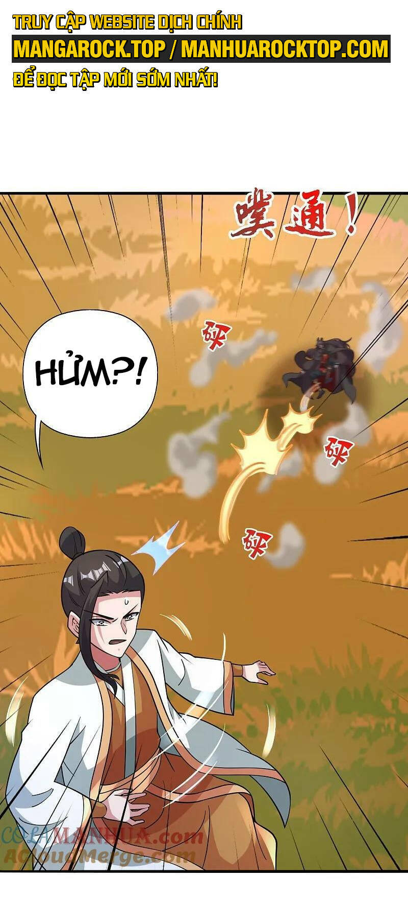 Tiên Võ Đế Tôn: Chapter 459
