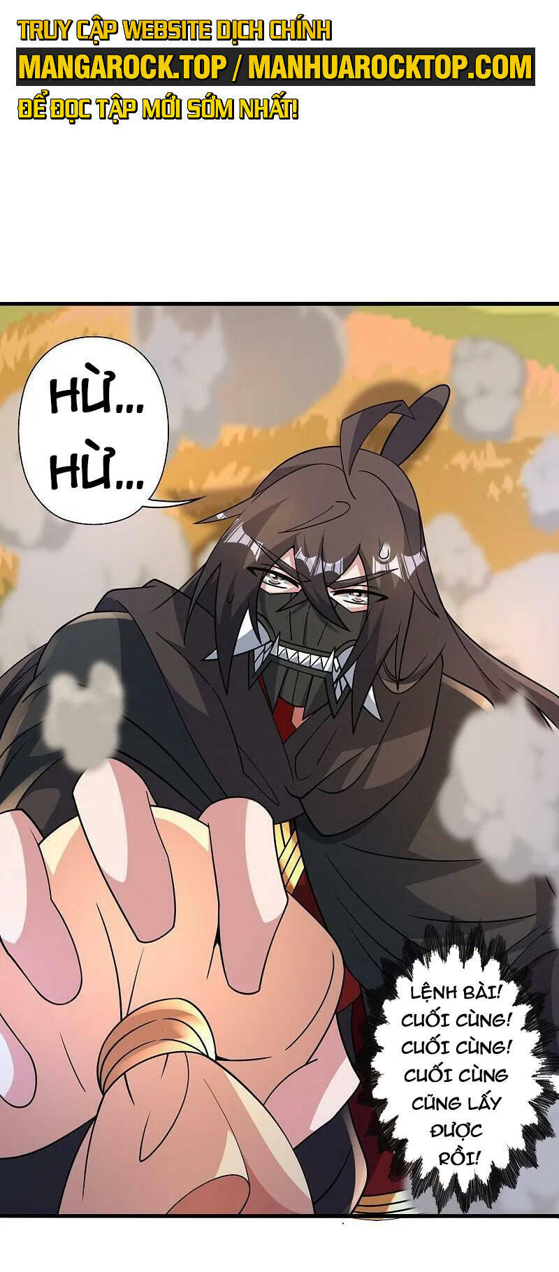 Tiên Võ Đế Tôn: Chapter 459