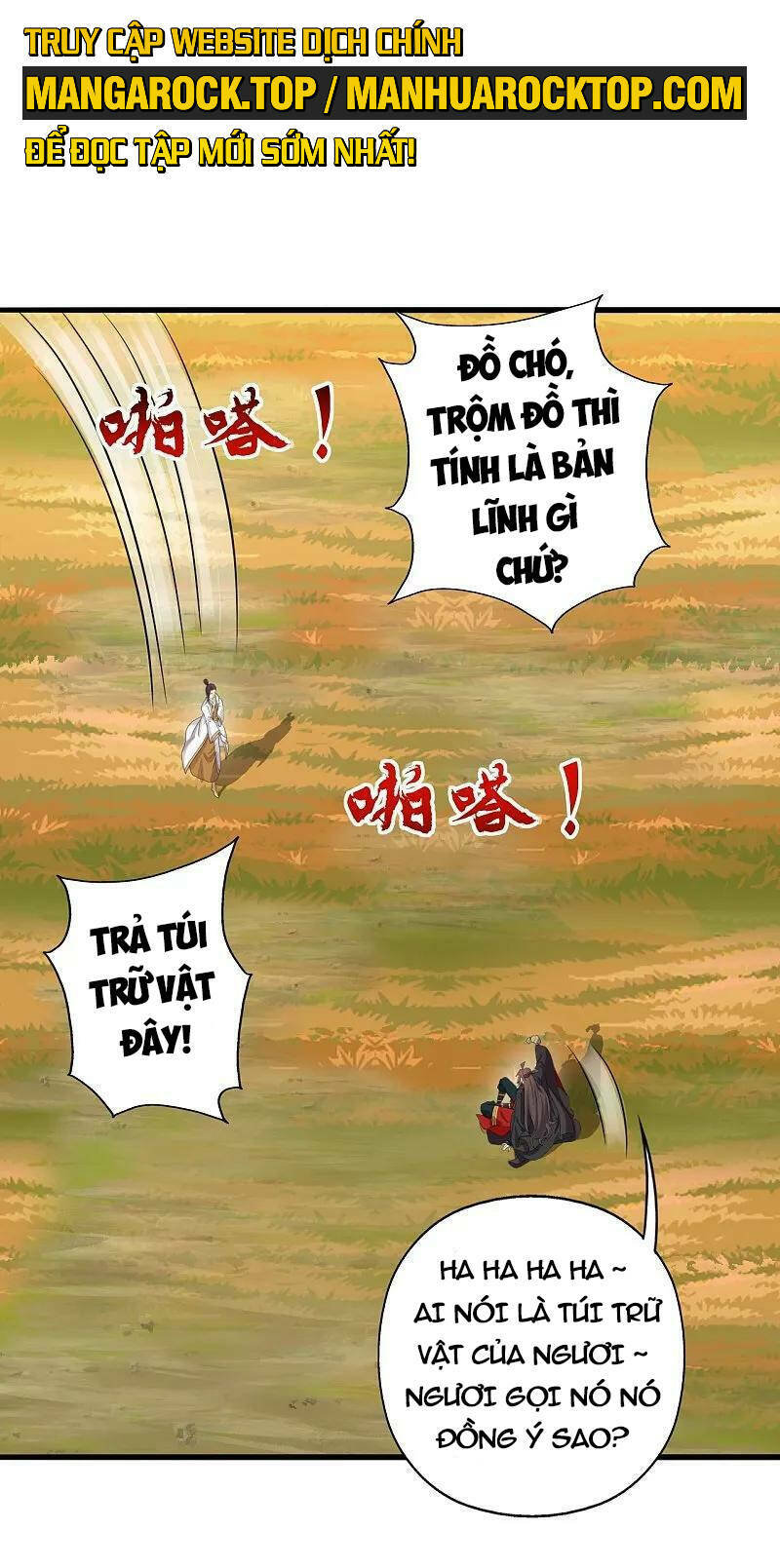 Tiên Võ Đế Tôn: Chapter 459