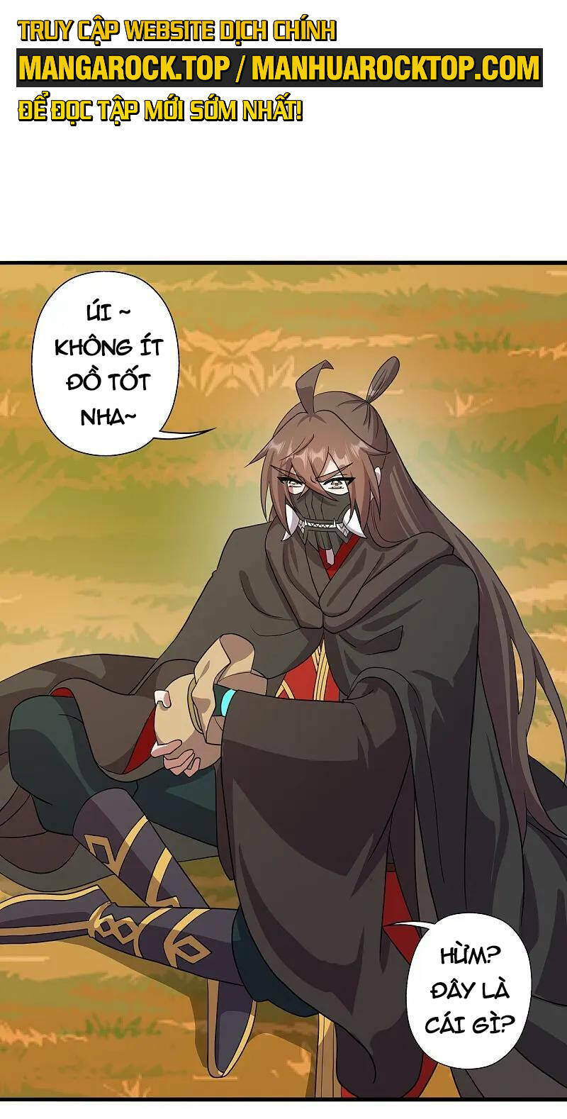 Tiên Võ Đế Tôn: Chapter 459