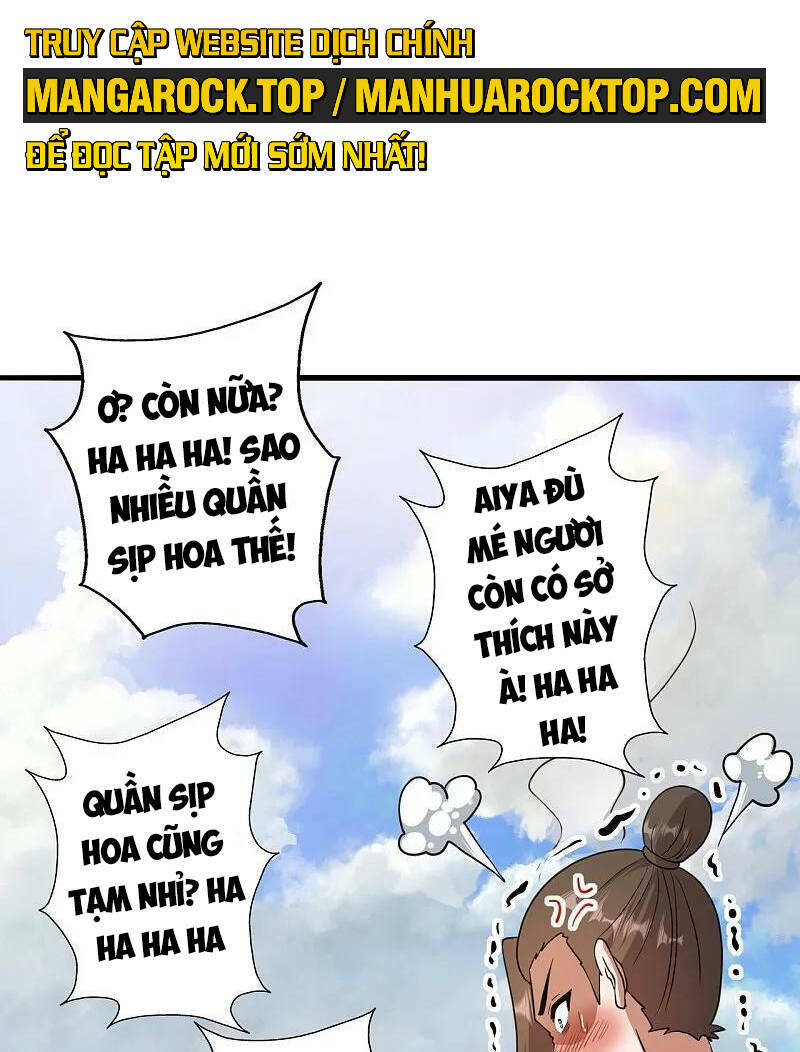Tiên Võ Đế Tôn: Chapter 459