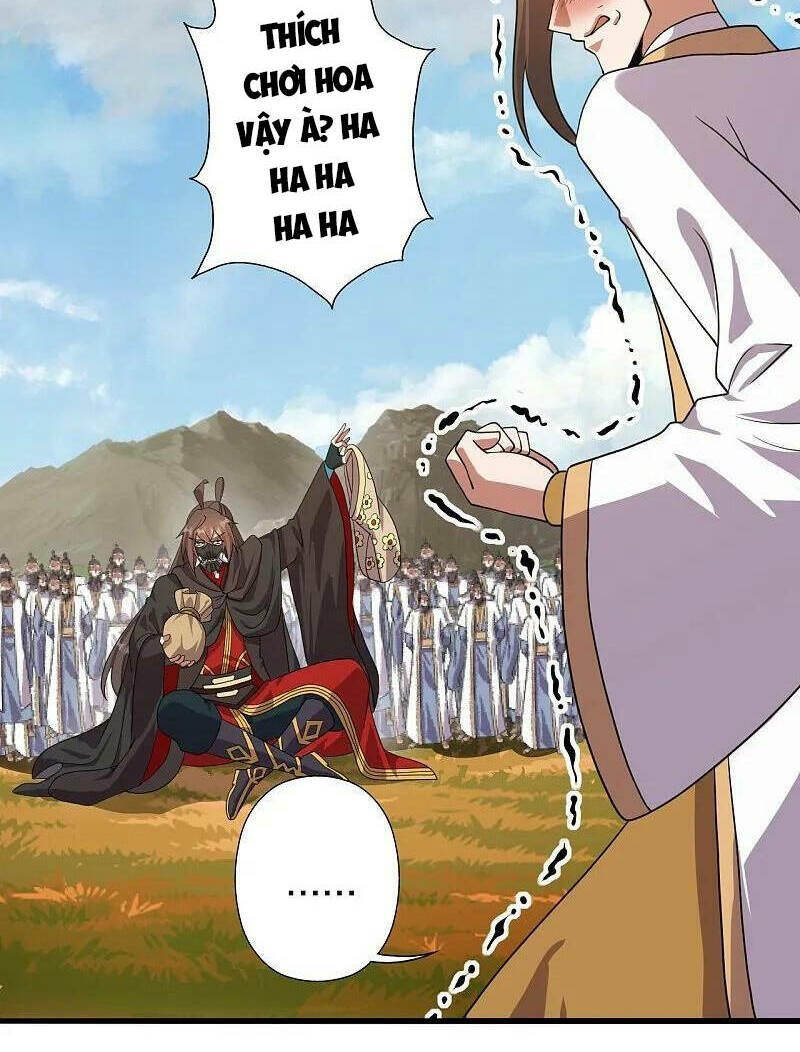 Tiên Võ Đế Tôn: Chapter 459