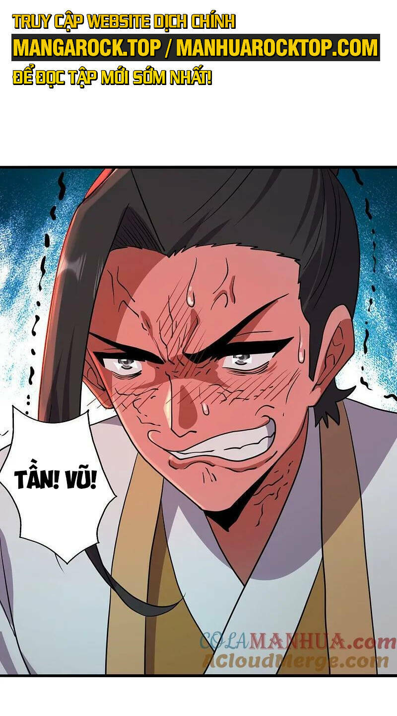 Tiên Võ Đế Tôn: Chapter 459