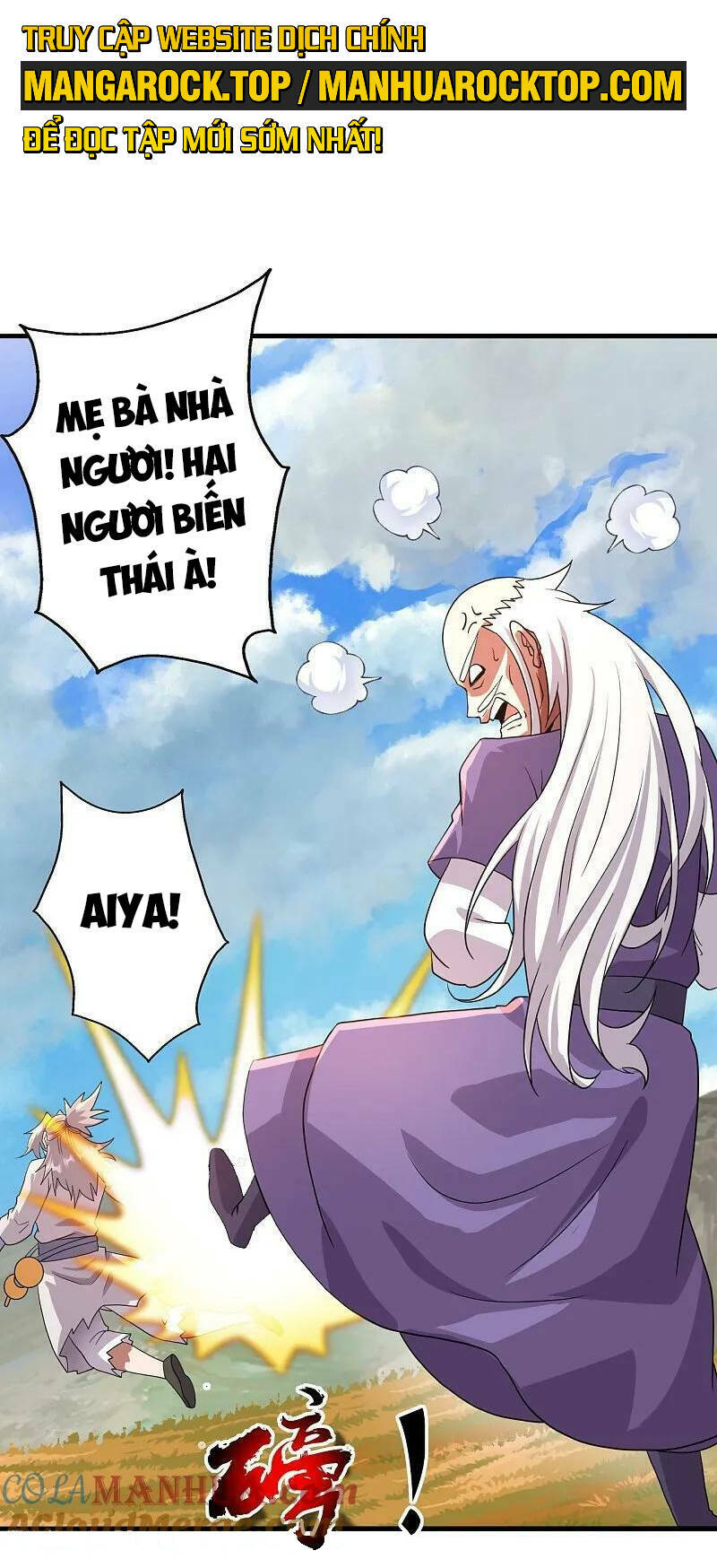 Tiên Võ Đế Tôn: Chapter 459