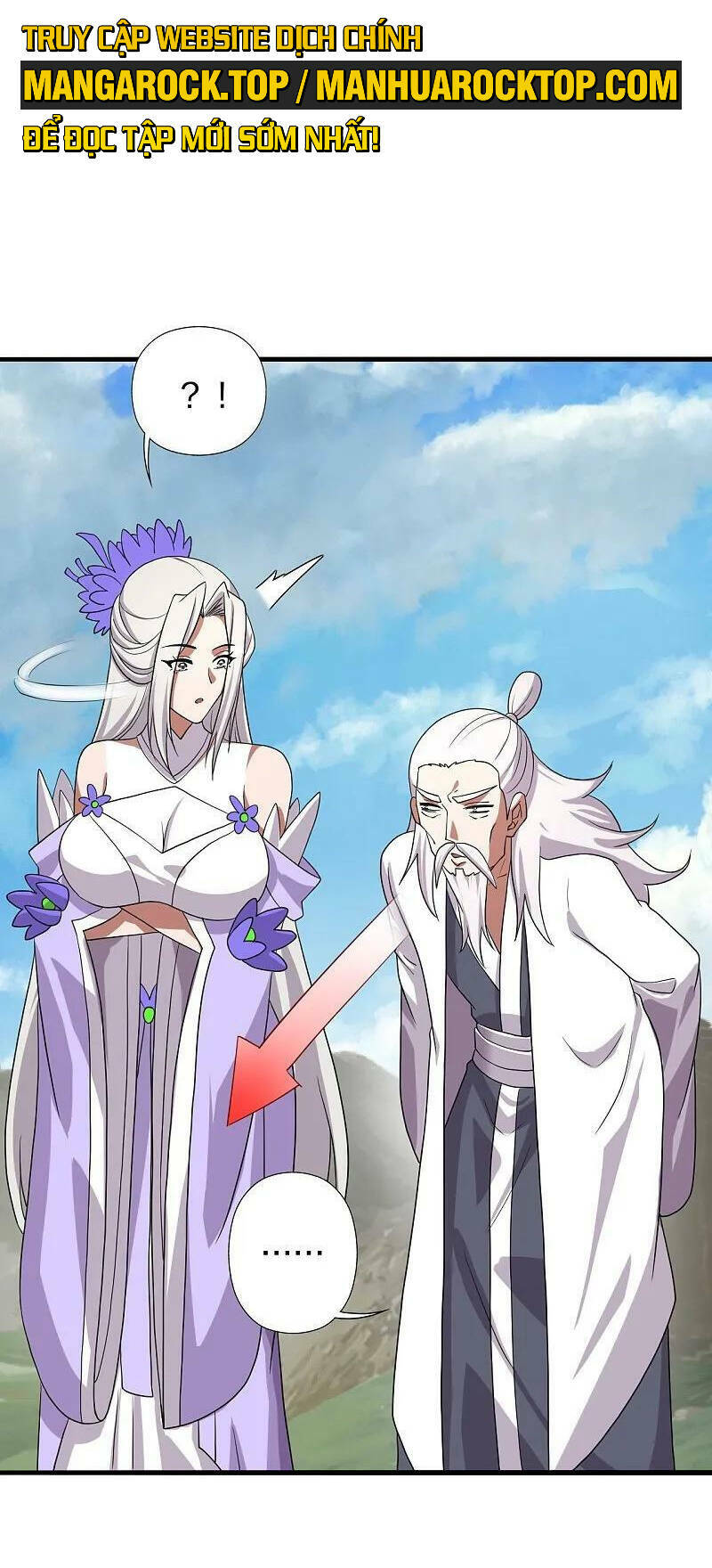 Tiên Võ Đế Tôn: Chapter 459
